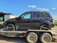 Parting out WRECKING: 2003 Toyota Rav4 Parts