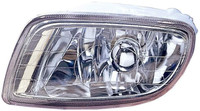 Fog Lamp Front Driver Side Hyundai Elantra 2001-2003 High Quality , HY2592119