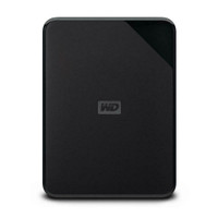 WD Elements SE 1TB Portable Hard Drive Black