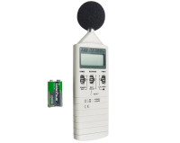Sound Level Meter Gauge Noise Tester Noise Level Gauge (#220208)