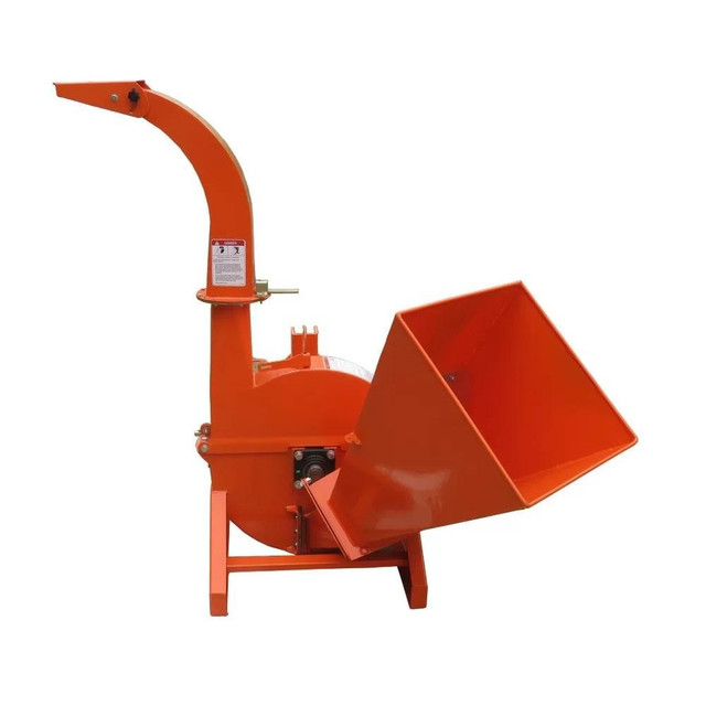 4 inch PTO Shaft Tractor Self/gravity Feed Wood Chipper shredder, MX-BX42S in Power Tools - Image 2