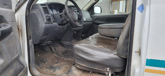2009 DODGE RAM 2500 4X4 5.7L Truck Parting out in Auto Body Parts in Alberta