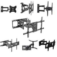 Weekly Promotion!   Tilt and Swivel   TV Wall Mount ,  Tilt and Swivel   TV Mounting bracket start from$24.