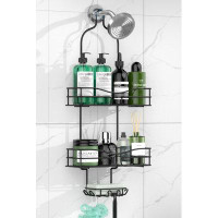 SOOTHOUT Wall Stainless Steel Shower Caddy