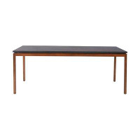 Haaken Furniture Lucius Extendable Dining Table