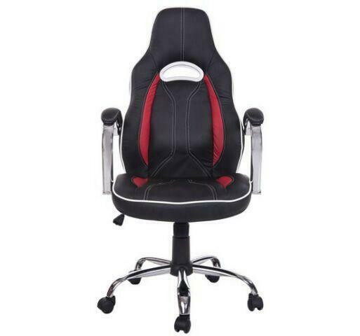 Executive Office Chair / Racing Back Office Chair / Office Chair in Chairs & Recliners in Oshawa / Durham Region
