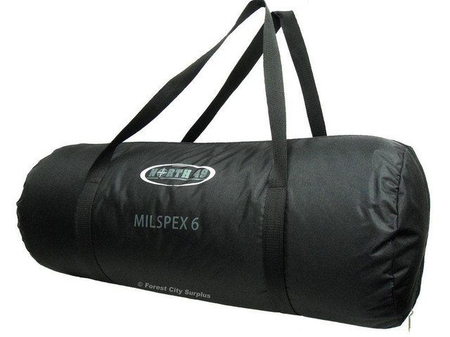 North 49® Milspex 6 Sleeping Bag System in Fishing, Camping & Outdoors - Image 3