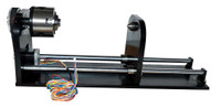 .Laser Machine Rotary Attachment CO2 Laser Engraving Machine 130026