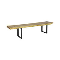 Phillips Collection Origins Straight Edge Bench
