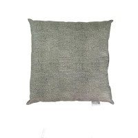Latitude Run® Outdoor Pillow 19"Square Des Moma Charcoal