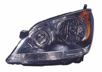 Head Lamp Driver Side Honda Odyssey 2008-2010 High Quality , HO2502136