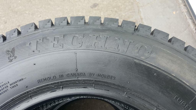 215/70/16 4 pneus HIVER techno pneus NEUF in Tires & Rims in Greater Montréal - Image 4