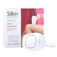Silkn Flash Go Pro, Infinity and Jewel Hair removal device