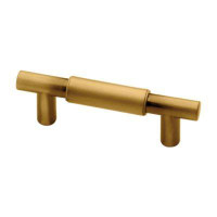 D. Lawless Hardware (25-Pack) 3" Double Layer Pull Sedona Bronze