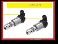 Shipping available Set of 2 Solenoid fit BMW Vanos Engine Variable Timing Solenoid 11367585425 one year warranty