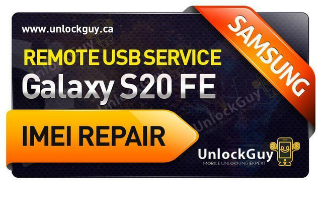 SAMSUNG GALAXY S20 FE G781W G781U *NO SERVICE* *UNREGISTERED SIM* *NETWORK FIX* | GOOGLE ACCOUNT REMOVE | NETWORK UNLOCK in Cell Phone Services in Mississauga / Peel Region