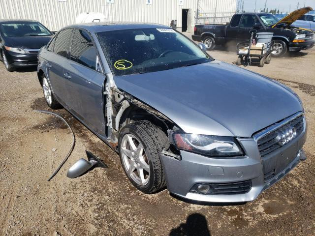 For Parts: Audi A4 2009 Premium 2.0 AWD Engine Transmission Door & More Parts for Sale. in Auto Body Parts - Image 4