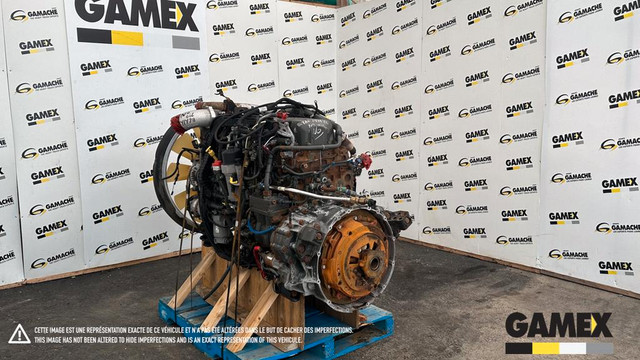 (ENGINE ASSYS / MOTEUR ASSEMBLÉ) PACCAR MX-13 -Stock Number: GX-27566-141478 in Engine & Engine Parts in Ontario - Image 3
