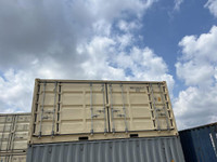 20 Openside Container