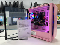 Pink Day! Hot Sale BRAND NEW CASE i7 16G 500G SSD 1660s