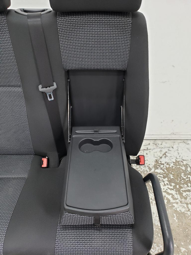 Mercedes Sprinter Van Passenger Double Seat Front 2 Person Position Chrysler in Other Parts & Accessories - Image 4