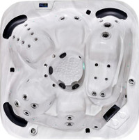 5 person hot tub - all season spa - 5999$ Brand new