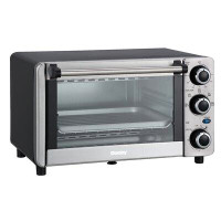 Danby Danby Stainless Steel Countertop Toaster Oven
