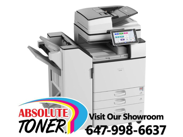 Lease High-Quality Multifunction Copiers Printers Scanners for Only $65 a Month with ALL INCLUSIVE SERVICE PROGRAM in Other Business & Industrial in Ontario
