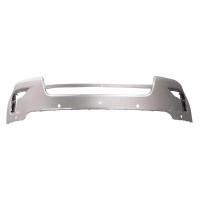Ford Explorer Front Bumper With 6 Sensors Holes & Without Tow Hook Hole - FO1014133