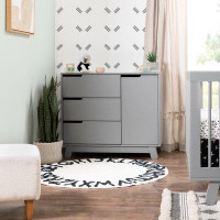 babyletto Hudson 3 Drawer 39.5" W Changing Table Dresser