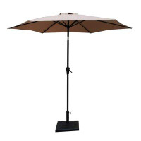 Arlmont & Co. Yuriko Aluminum Umbrella Weight