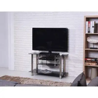 Hodedah TV Stand for TVs up to 43"