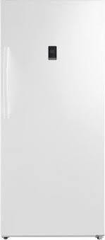Insignia 21 Cu. Ft. Frost-Free Upright Convertible Freezer/Fridge (NS-UZ21WH0) -White, Super Sale $999.00 No Tax