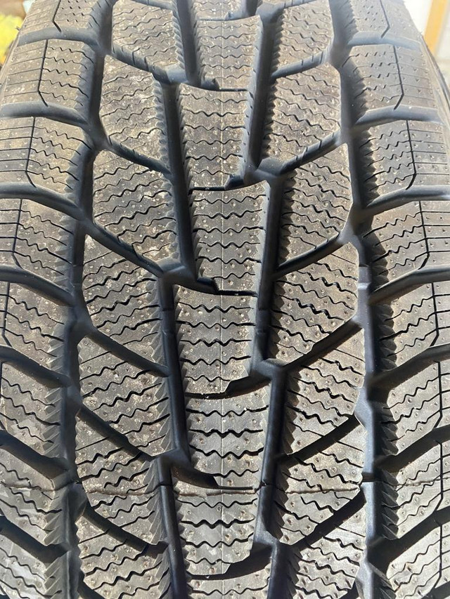 ***NEW*** 225/70/16 SNOW TIRES MOTOMASTER SET OF 4 $600.00 (NO TAXES) TAG#Q1933 (NEW2503201Q3) MIDLAND ONT. in Tires & Rims in Ontario - Image 4