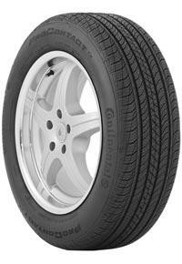 SET OF 4 BRAND NEW CONTINENTAL PROCONTACT™ TX TOURING ALL SEASON 215/60R16/SL TIRES.