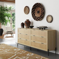 Hokku Designs 3-Drawer Dresser