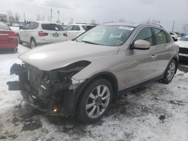 For Parts: Infiniti EX35 2008 Base Model 3.5 4wd Engine Transmission Door & More in Auto Body Parts - Image 3