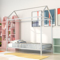 Isabelle & Max™ Twin Size House Bed Frame
