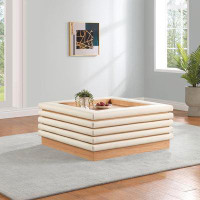 Meridian Furniture USA Rory Solid Coffee Table