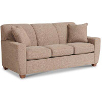 La-Z-Boy Piper 82" Square Arm Sofa with Reversible Cushions