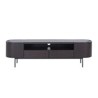 AllModern Olympia Rounded 71" Media Cabinet