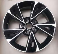 17 Inch Volkswagen Alloy Wheel