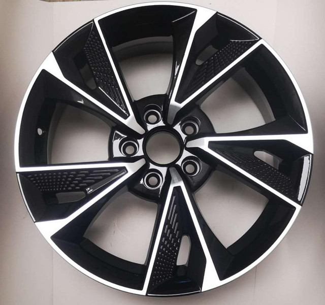 17 Inch Volkswagen Alloy Wheel in Tires & Rims in Toronto (GTA)