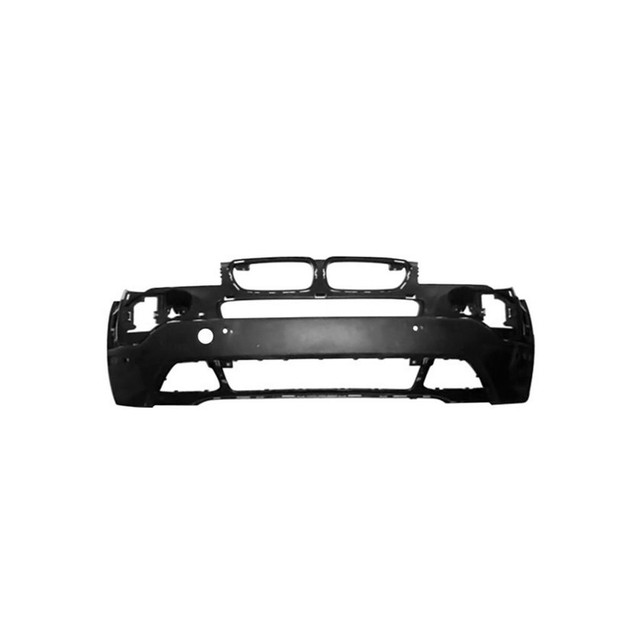 New Painted 2007-2010 BMW X3 Front Lower Bumper With Sensor Holes - BM1015101 in Auto Body Parts