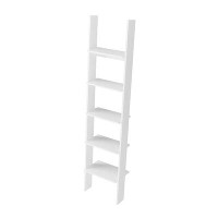 Latitude Run® Ladder Bookcase Home
