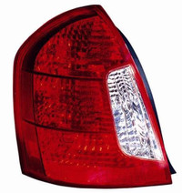 Tail Lamp Driver Side Hyundai Accent Sedan 2006-2011 High Quality , HY2800136