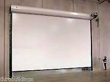 Large ROLL-UP DOORS  for Quansets / Shops / Barns / Pole Barns / Tarp Quansets in Other Business & Industrial in Grande Prairie