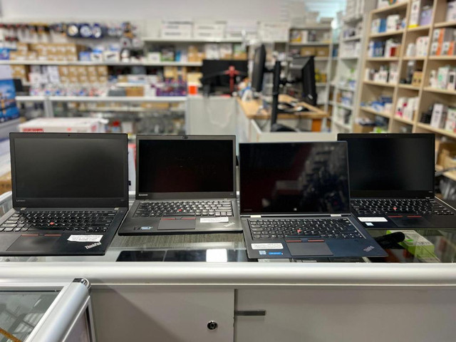 LENOVO, DELL, HP, CERTIFIED REFURBISHED LATOPS AMAZING DEALS***** I CORE 5 6TH GEN $174.99*****I CORE 7 4TH GEN $274.99 in Laptops in Mississauga / Peel Region - Image 4