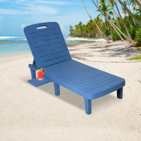 Highland Dunes Outdoor Chaise Lounge Chairs