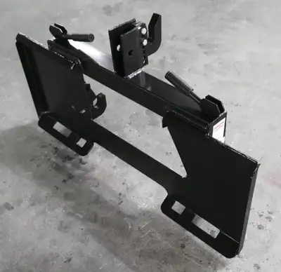 NEW CATEGORY 1  QUICK TRACTOR POINT HITCH 523635